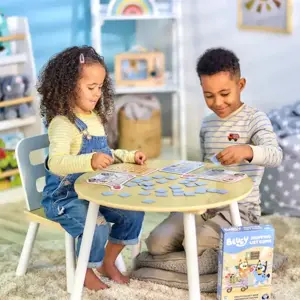 Orchard Bluey Shopping List Game